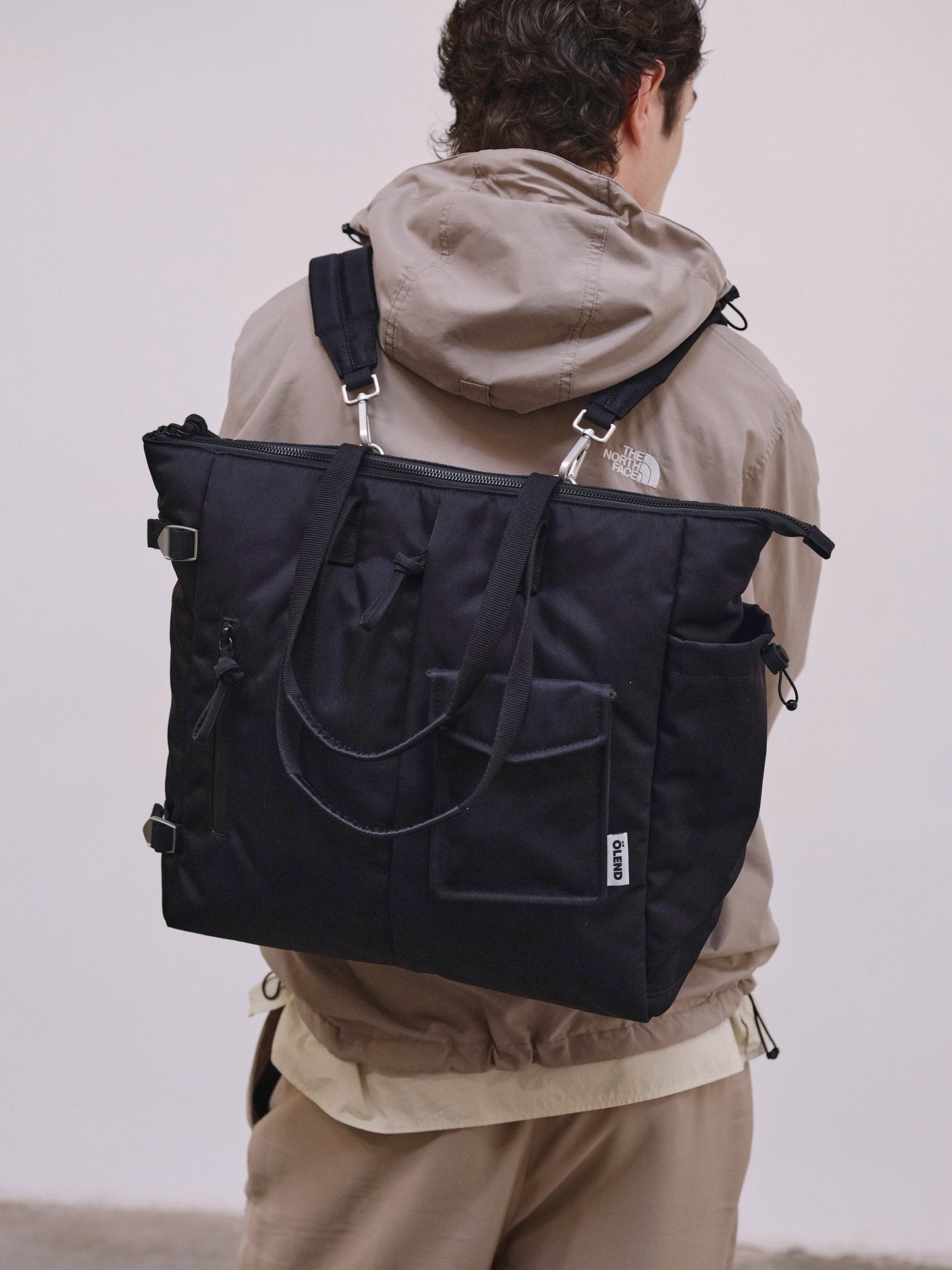 Calypso Vertical Multibag