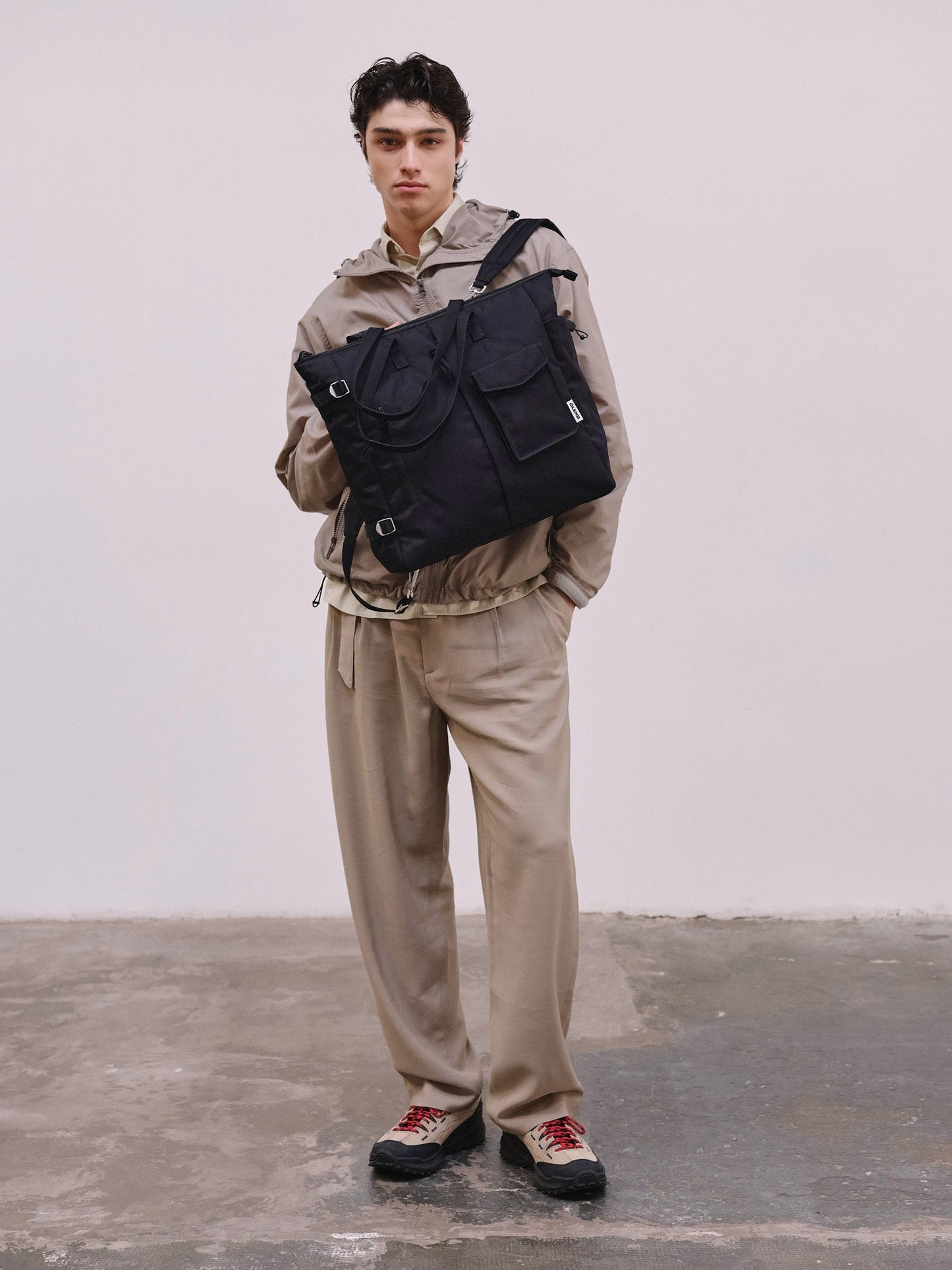 Calypso Vertical Multibag