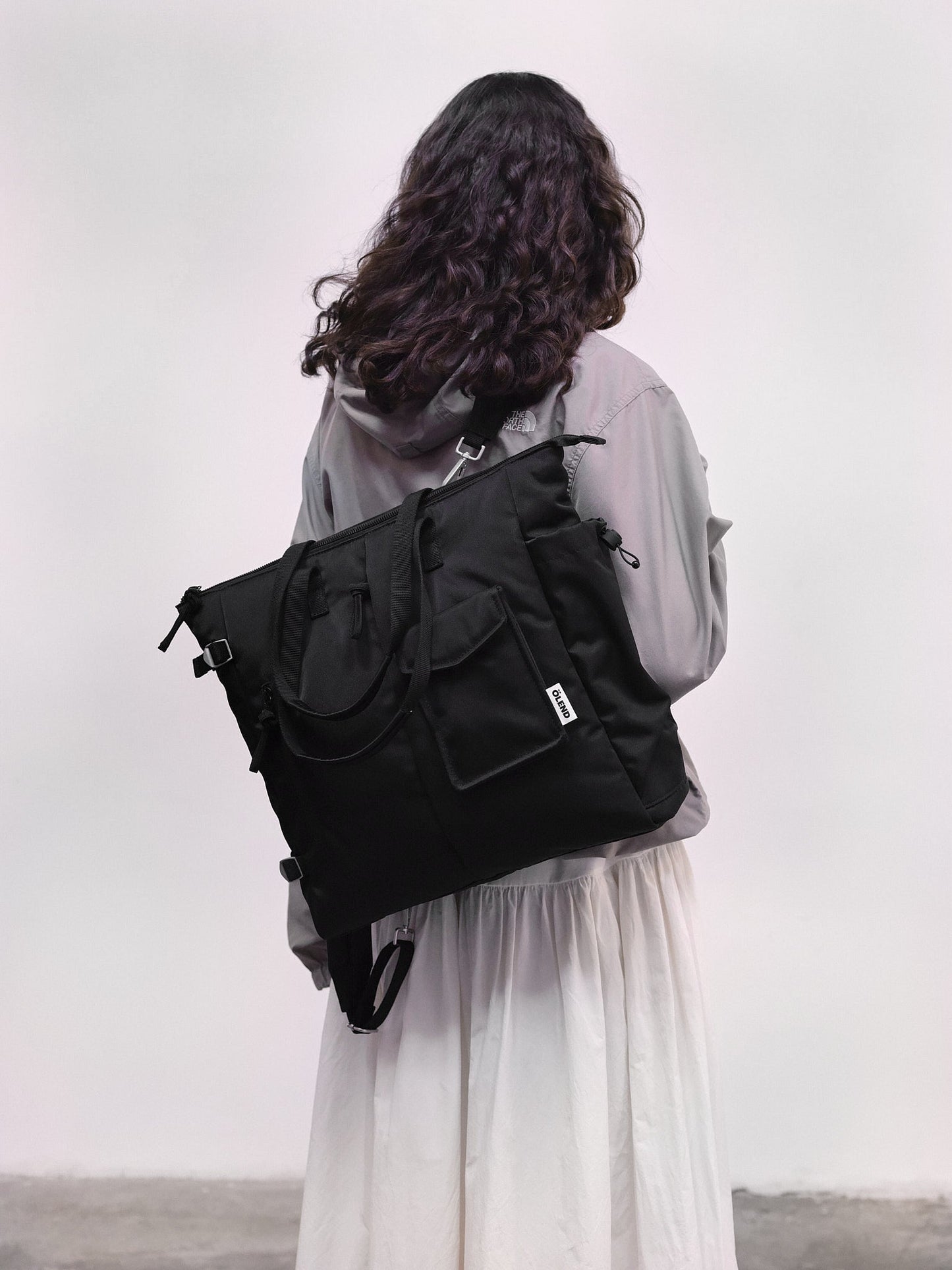 Calypso Vertical Multibag